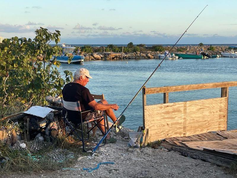Balcon Vue Sur Marina Reserve Eau Saint-Francois (Grande-Terre)