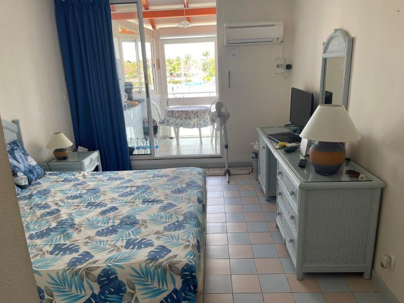 Balcon Vue Sur Marina Reserve Eau Appartement